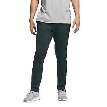 Amazon.com: adidas Men's Regular Fit Zippered Ankle Openings